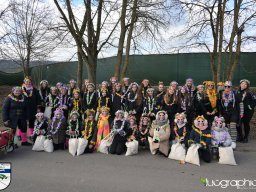 Umzug in Koenen 2025